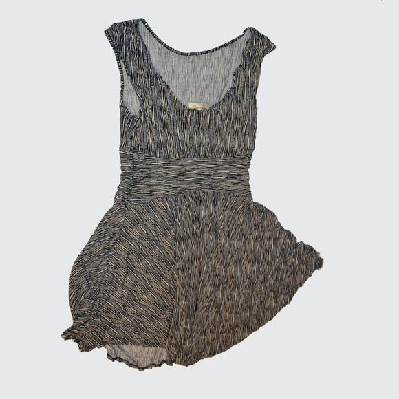 Anthropologie Medium Women's Midi Tank fit and flare dress Moulinette Soeurs - Picture 10 of 10